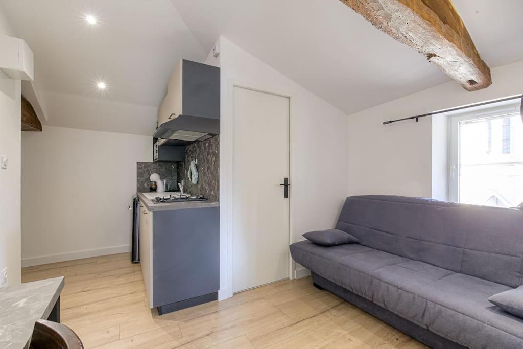 Le Francfort - Les Appartements De L'Olivier Loyettes Luaran gambar